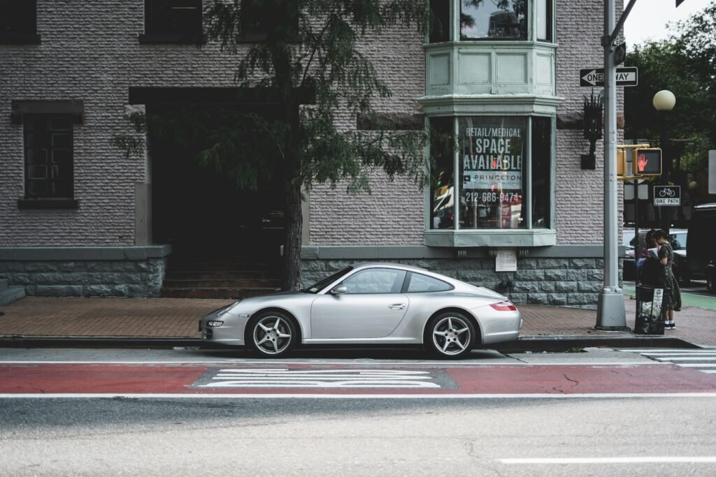 Porsche 997