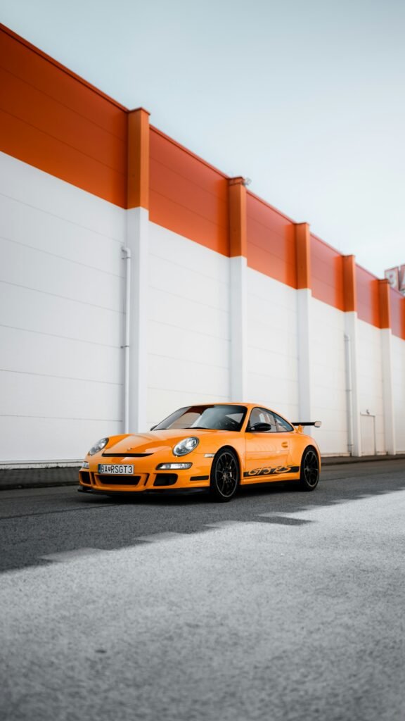 Porsche 997