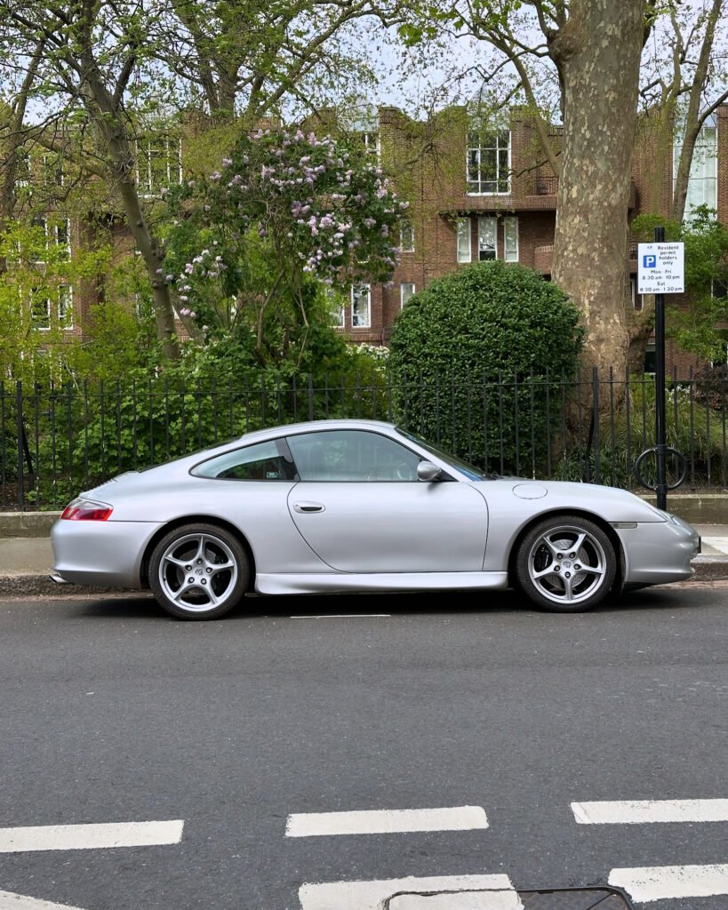 Porsche 996