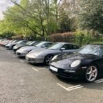 Porsche 996 and 997: Thriving Excellence: Reveling in the Dynamic Differences