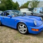 Porsche 964: The Ultimate Timeless Classic – A Guide for Enthusiasts and Buyers