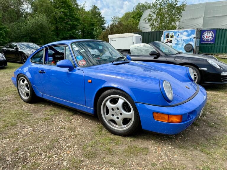 Porsche 964RS